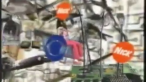 Nick on CBS 2005 Intro