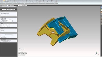 CCAT Automated Quality Inspection Structured Light Scanner
