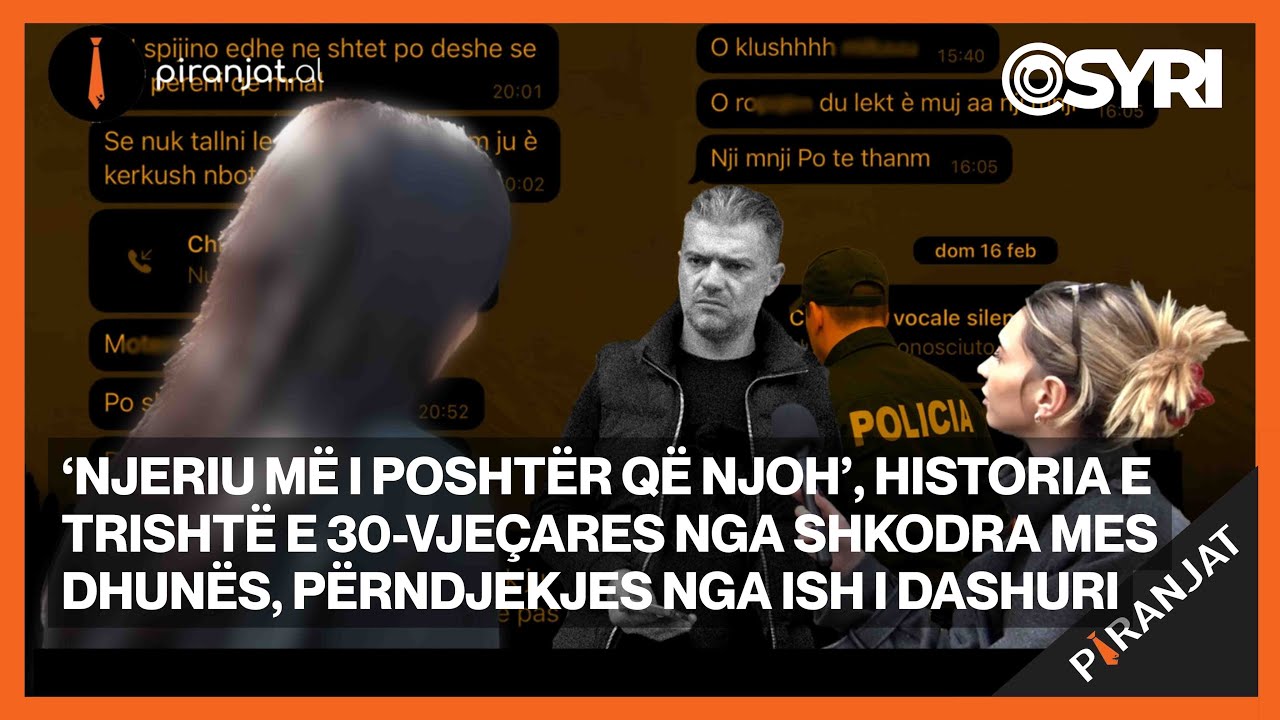 ‘Njeriu më i poshtër që njoh’, historia e trishtë e 30-vjeçares mes dhunës e përndjekjes nga ish i..