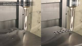 High-effciency Machining Head MHL type for SEC-MULTIDRILL SMD series