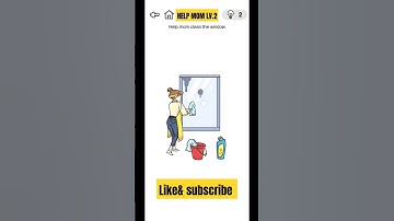 #brainout #HELP MOM LV.2 #youtube #youtubeshorts #viral #shorts