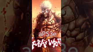 Asura's Wrath aPS3e|Android emulator #aps3e #emulator #emulatorandroid #ps3 #androidgames