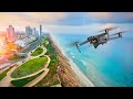 Netanya from Sky, Aerial movie by Atomix Digital Communication