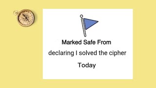 Beyond The Map’s Edge — Cipher Chaos, Poem Keys & Checkpoint Dreams