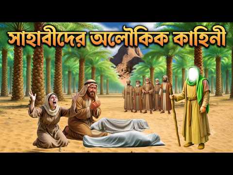 হযরত আলী, ওমর ও মা ফাতেমার অলৌকিক ঘটনা | Miracles of Hazrat Ali, Umar & Fatima