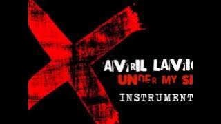 Avril Lavigne - Nobody's Home (Official Instrumental)
