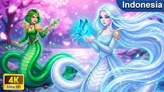 THE LEGEND OF THE FAIRY SNAKE 🐍💫 A Little-Known Mystery Story | Indonesian Fairy Tales