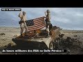 As bases militares dos EUA no Golfo Pérsico