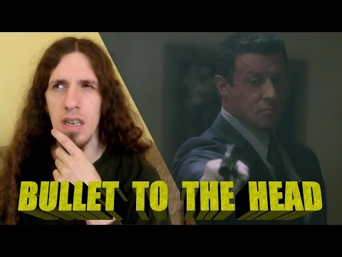 Bullet to the Head Review