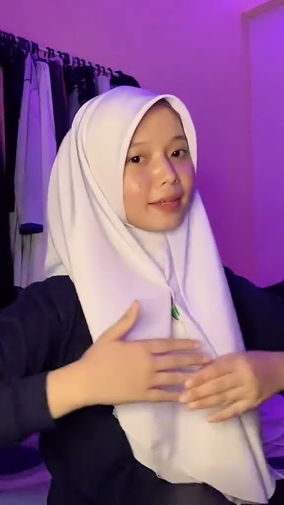Awrk Melayu tayang size besar, who's that girl #shorts #hijab