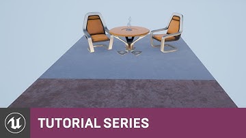 Intro to the Editor: Viewport Navigation | 02 | v4.7 Tutorial Series | Unreal Engine