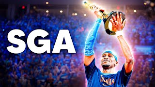 Where Does Shai Gilgeous Alexander Rank All Time In OKC Thunder History? Profile