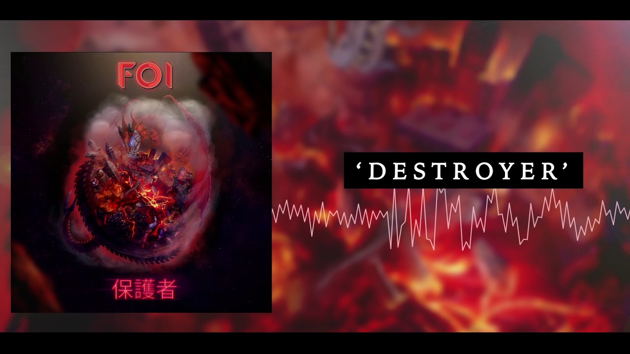 Watch Foi - Destroyer (Official Audio) on YouTube Watch Foi - Destroyer (Official Audio) on YouTube