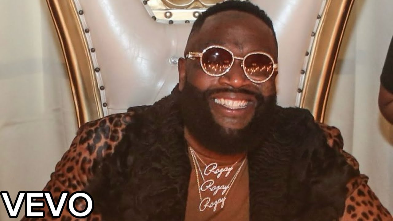 Rick Ross — Work (Official Music Video)