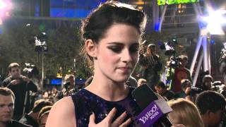 The Twilight Saga: Breaking Dawn Part 1 Red Carpet Premiere