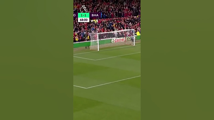 O PRIMEIRO GOL DO DANILO NA PREMIER LEAGUE ⚽️🏆