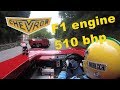 Chevron b27s gr5 hillclimb  luigi moreschi camera car