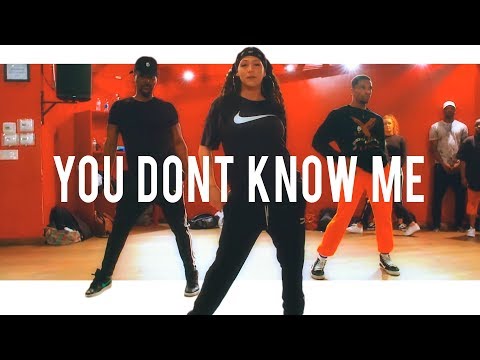 Star Cast - You Don't Know Me | Choreography With JR Taylor