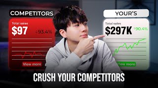 Amazon FBA Keyword Strategy: How to STEAL Sales from Your Competitors (And Get Ranked)