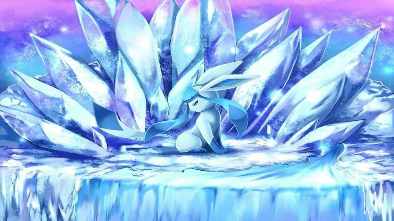 Nightcore - Blizzard's Grace [Pokemon Glaceon Original Theme Song]