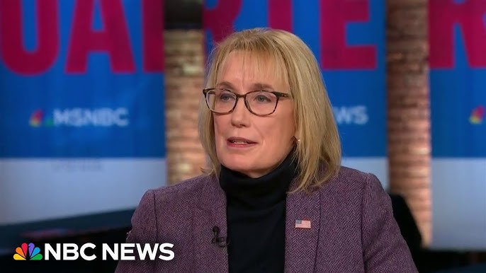 Sen Hassan Says Write In Campaigns Are Tough As N H Democrats Try To Help Biden Full Interview
