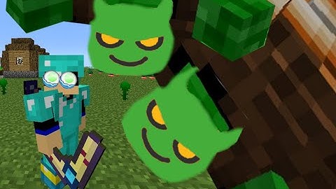 Giant Turtle VS Legend Gear Hexxit Minecraft