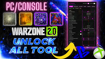 MW2/WZ2 Unlock All Tool / Humanized Legit Aim SAFE 100% *UNDETECTABLE*