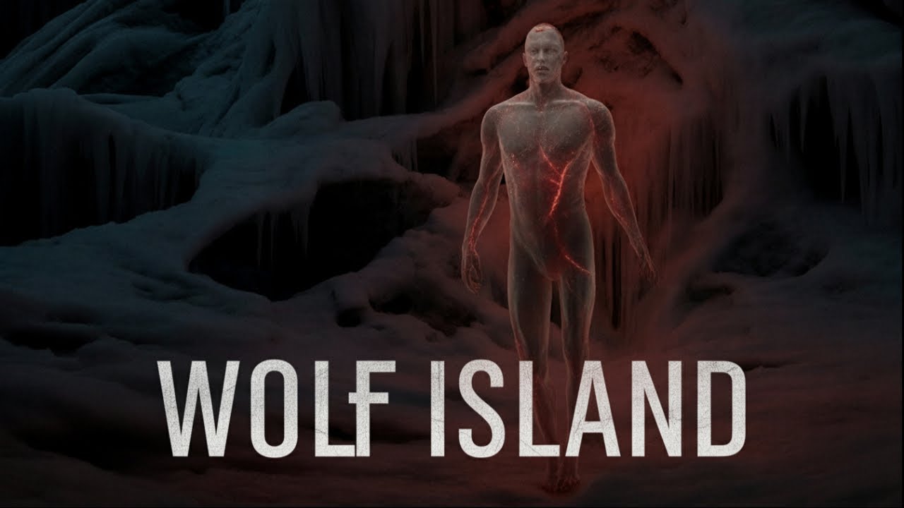 Wolf Island | Wolf Island Inspired Horror Metal (Darren Shan’s Demonata Series)