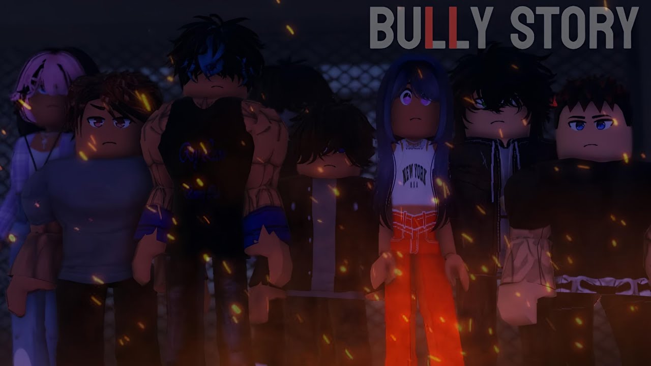 Roblox Bully Story Animation Season 2 Full Episodes YouTube 