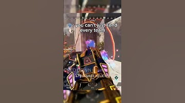 yes you can. CAMPING IN THIS TOWER IS SO CRINGE BTW 😭 #apexlegends #apex #apexlegendsclips #apex1v2