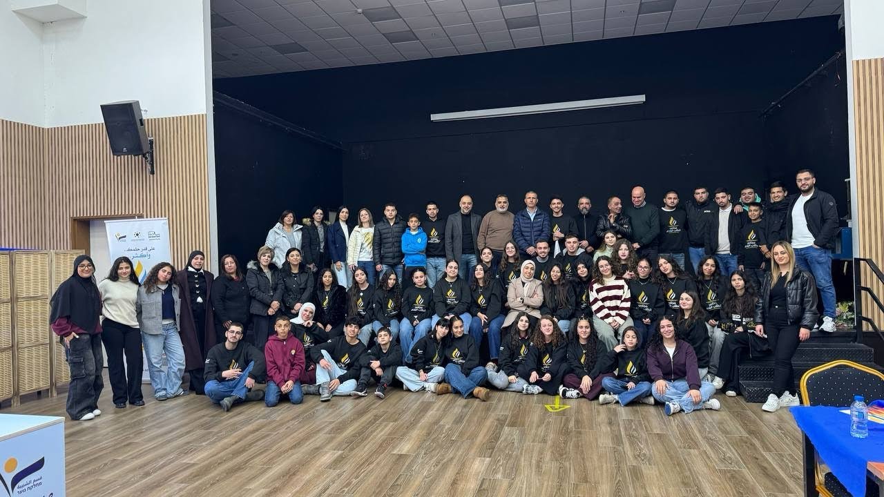 إنتخابات مجلس الطلاب البلدي 2025-2026