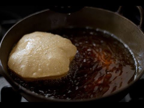 How Streetfood Makers Making Poori with Puffy & Soft  | Indian Street Foods street food | STREET FOOD