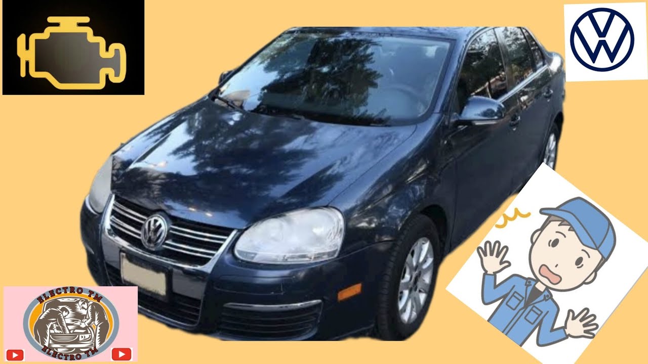 Arreglo de seguros eléctricos Volkswagen bora.