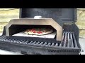 Firebox BBQ Pizza Oven - Cook a Pizza in 3 Minutes on your BBQ!