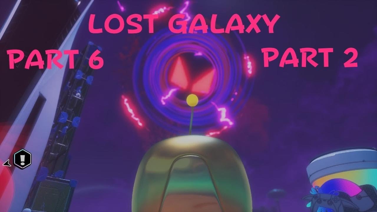 ASTRO BOT (LOST GALAXY) (PART 6) PART 2