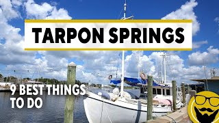 9 Best Things to Do in Tarpon Springs, Florida  The Sponge Capital of the World