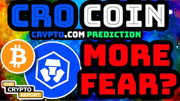 CRO Coin HOLDERS MUST SEE THIS! | Crypto.com PRICE LEVELS | Cronos NEWS