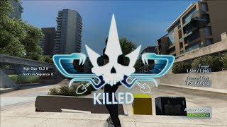 Skate 3 - Own The Spot: Arbor Ledge (Killed It)
