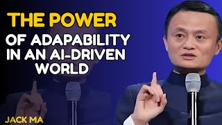 The Power of Adaptability in an AI-Driven World