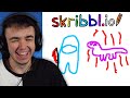 Among Us in Skribbl.io (hilarious)