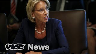 Campus Sexual Assault Hearings Will Now Look More Like Criminal Trials