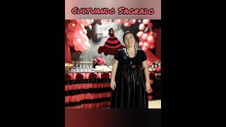 Festa de Exu e Pombagira.