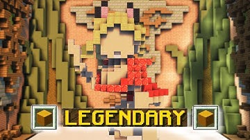 Building BADDIES in Build Battle until I WIN...