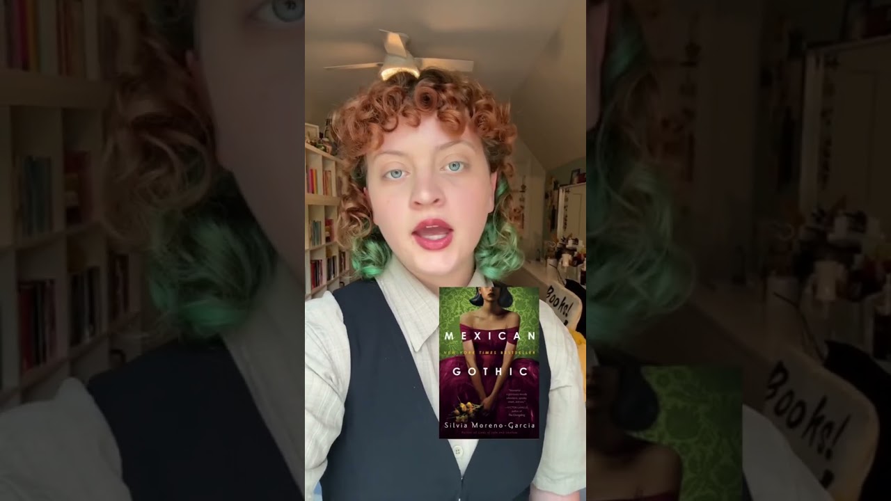 Do you love classic Gothic books like? We have a must-read 