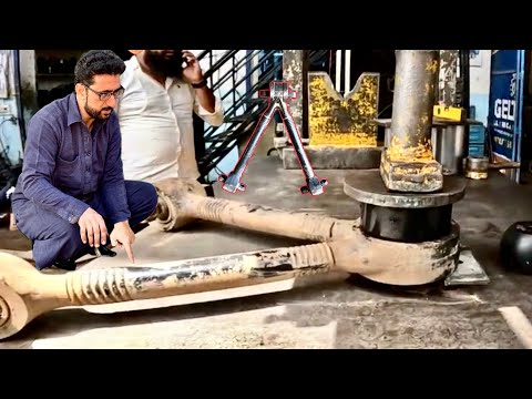 Just let me know how in-depth you want this to go 🔧 Torque Rod Bushing installation (V-Arm)