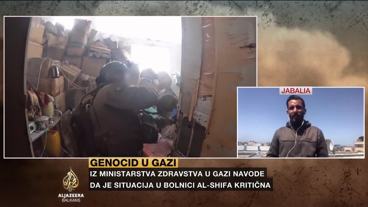 الحرب الوحشية في غزة تدخل شهرها السادس