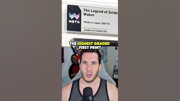 DE DUURSTE GameCube-games OOIT VERKOCHT 📈 #shorts