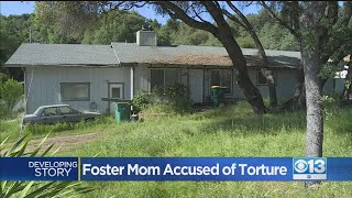 El Dorado County Torture Arrest