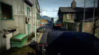 Black Ops 2 Trickshot Spots Ep.1 (Standoff)