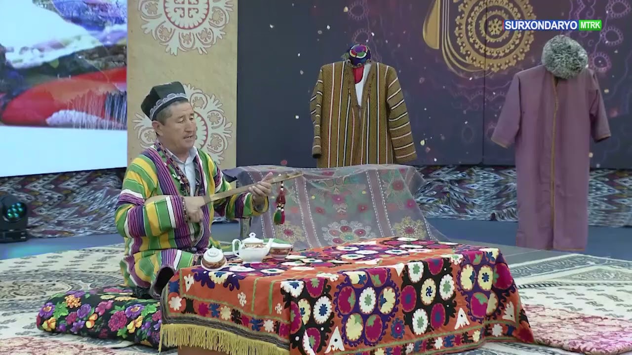 Мухаммад бахши Эшбоев 